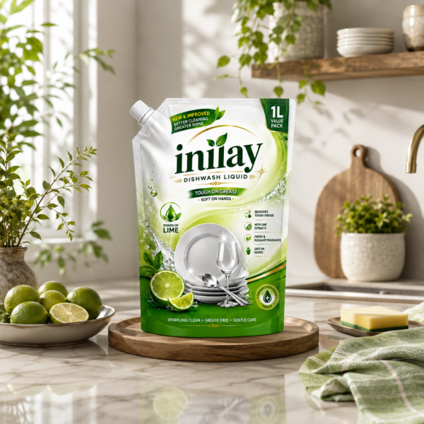 Dishwash Liquid (1Litre)
